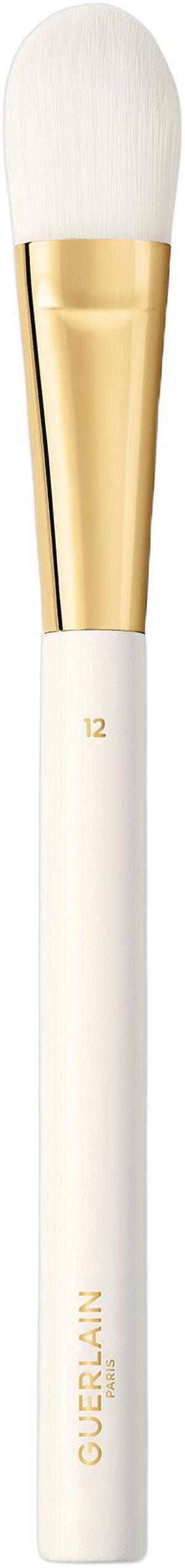 FLUID/POWDER FDT. BRUSH - 12