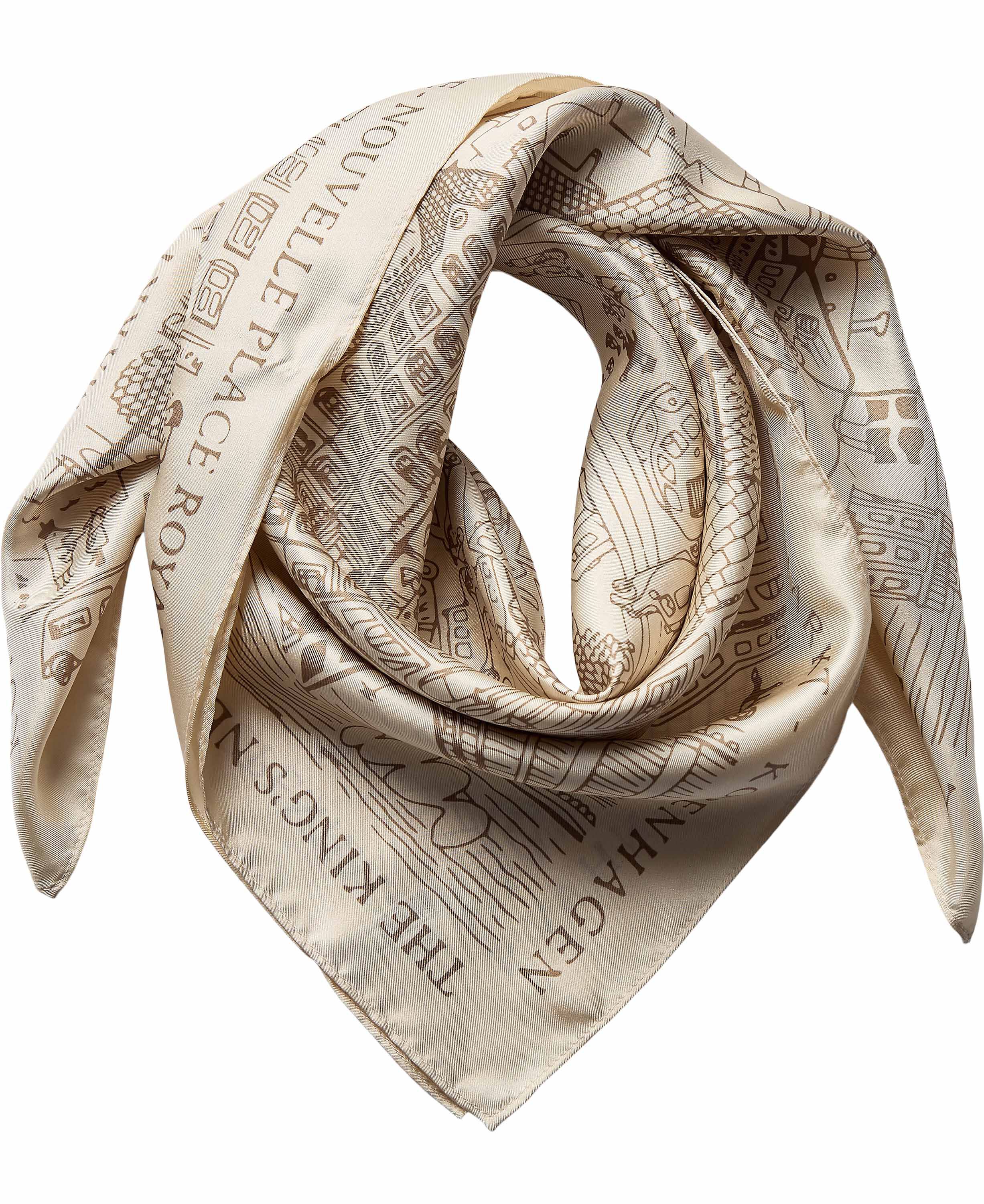 Magasin Iconic Scarf 83x83cm