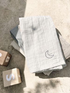 Organic Muslins