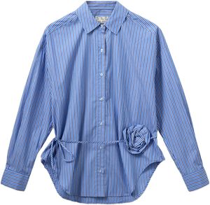 Bowen Belt Shirt
