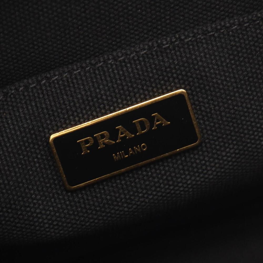 Prada Canapa Tote