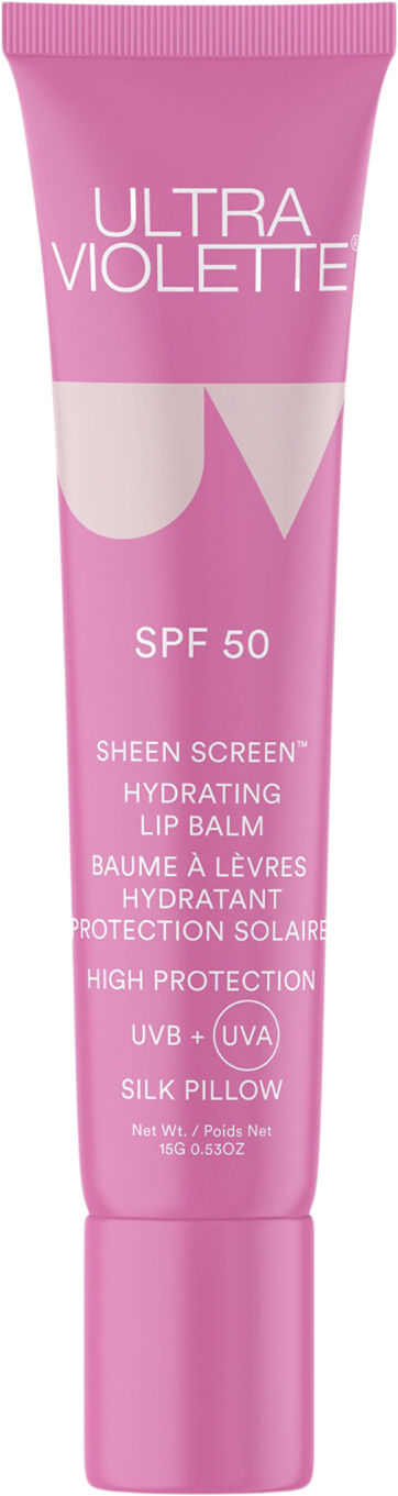 Sheen Screen SPF 50 - L&aelig;bebalsam med solbeskyttelse