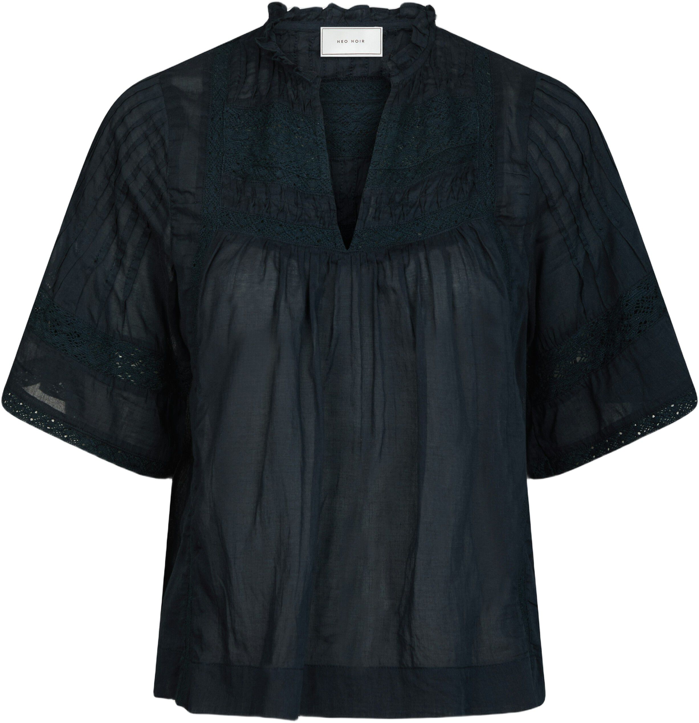 Siama S Voile Blouse
