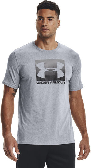 Boxed Sportstyle Traenings T Shirt