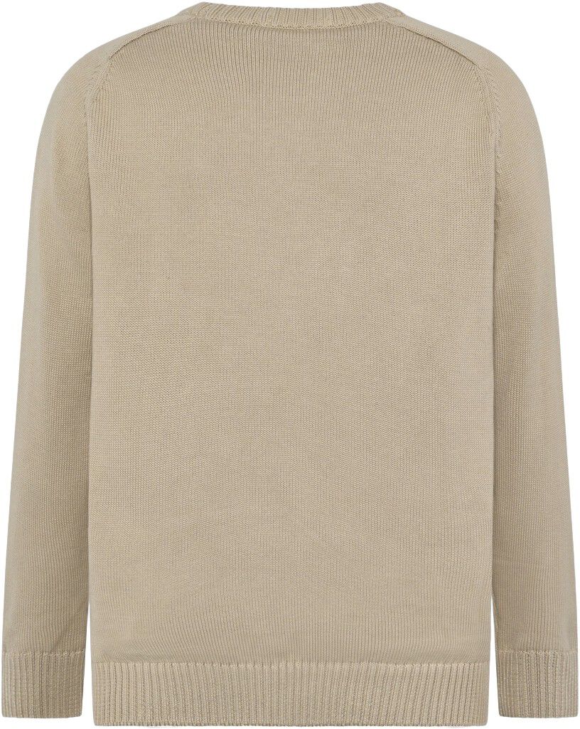 Crew neck sweater