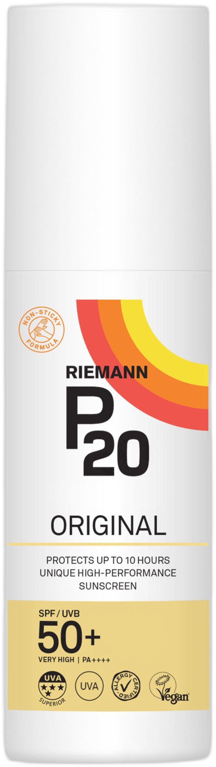 Solcreme Spray Original SPF 50+