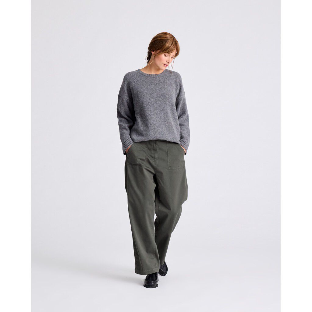 Emely Lambswool Knit GOTS