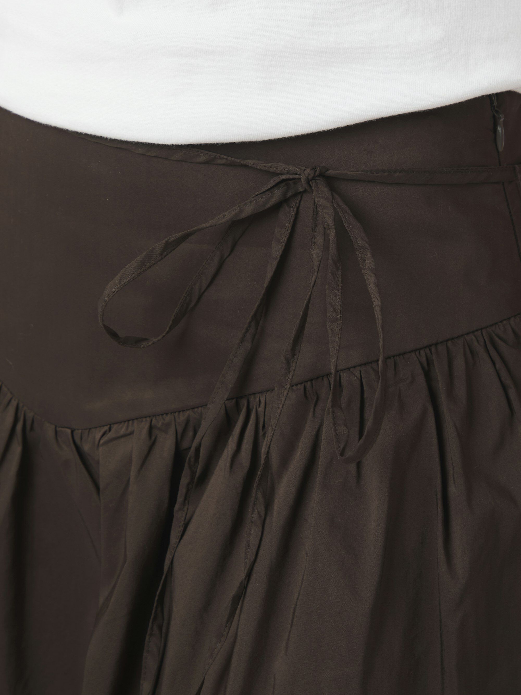 Anais Poplin Skirt