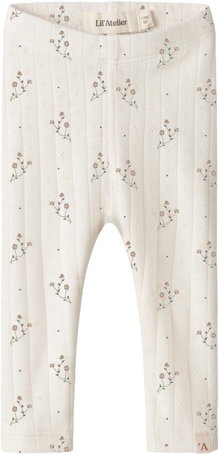 NBFRACHELLO RIA SLIM LEGGINGS LIL