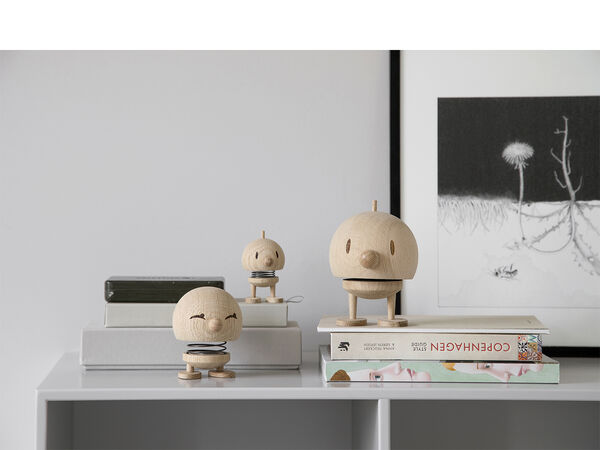 Hoptimist Bumble L Raw oak