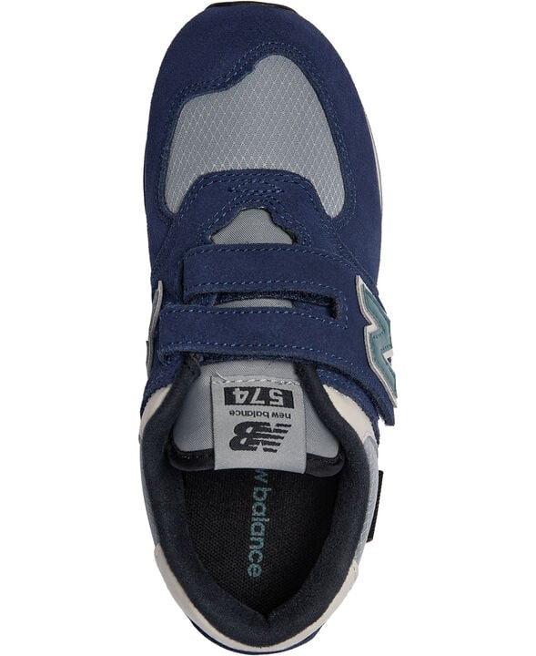 New Balance 574 Kids Hook & Loop