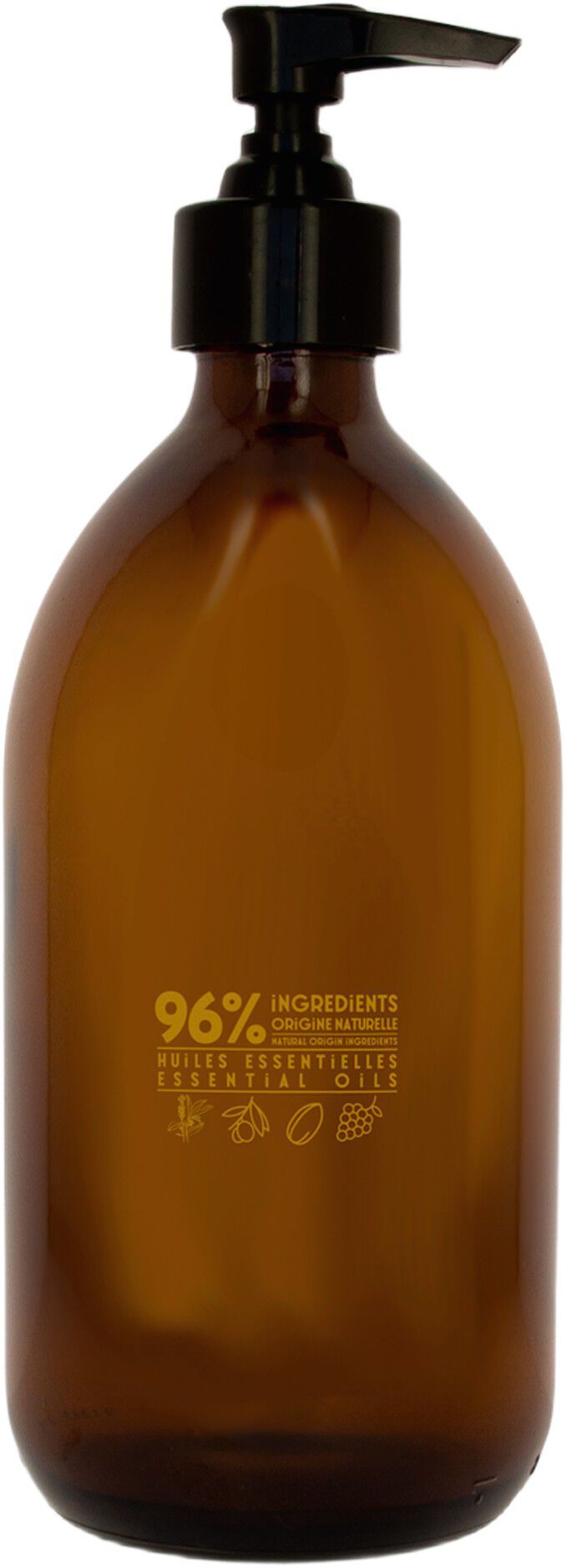 LIQUID MARSEILLE SOAP ANISE LAVENDER 495 ML