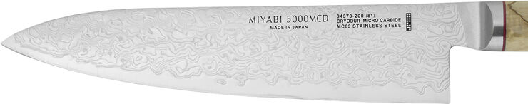 5000 MCD Gyutoh 24 cm