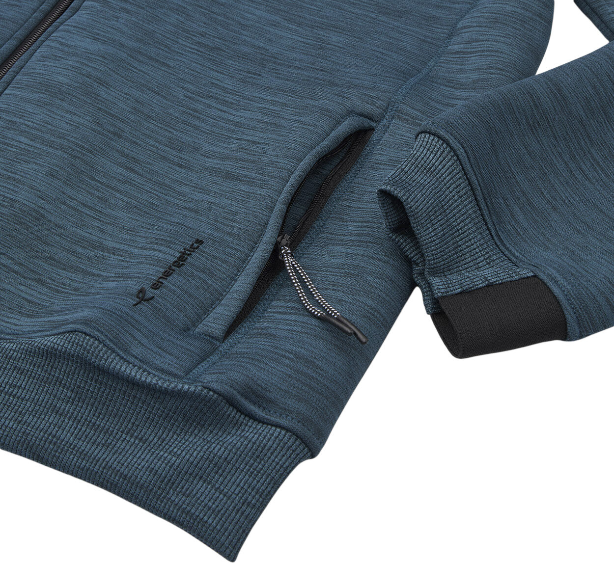 Bros Full Zip Sweatshirt