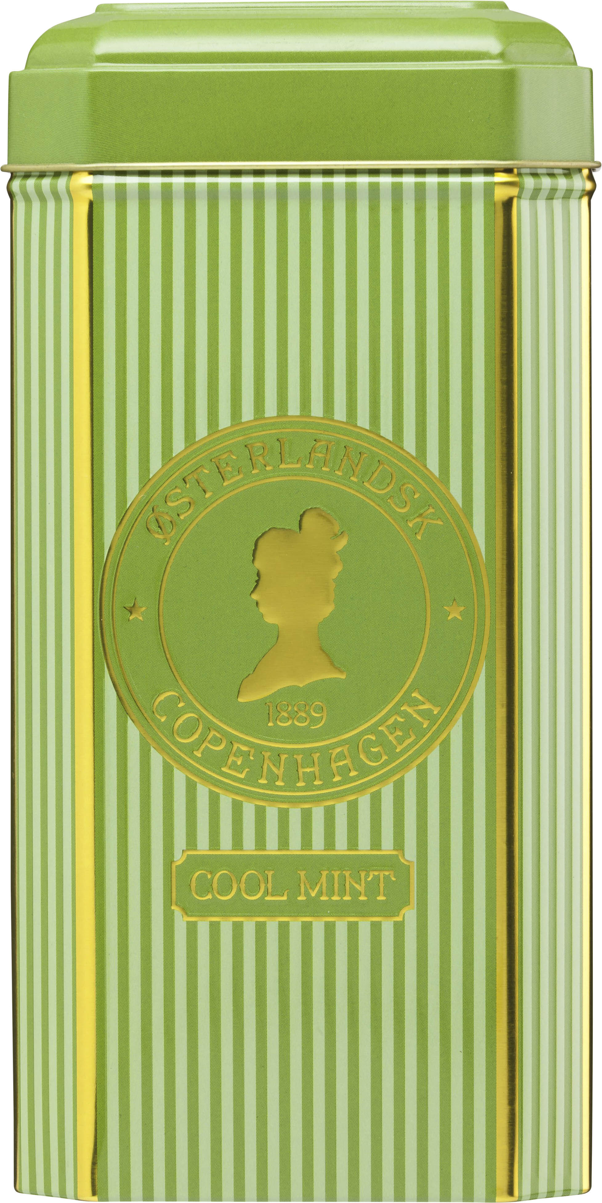 Cool Mint Tea, 75pcs. pyramide thebreve