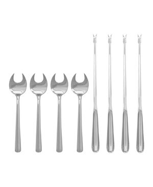 Skaldyrss&aelig;t, 8 dele