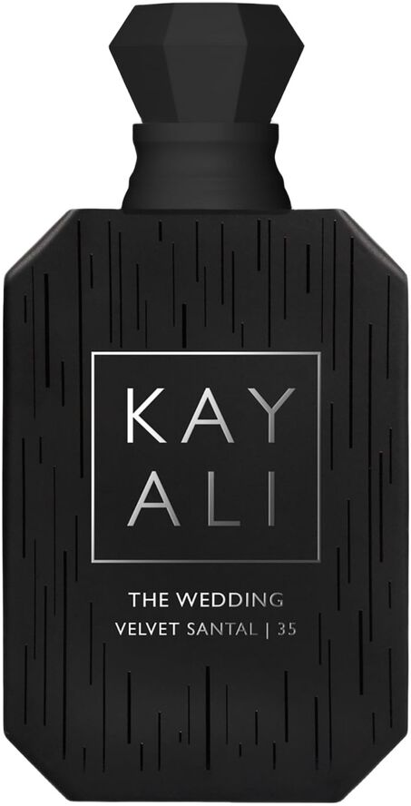 The Wedding Velvet Santal 35 - Intens eau de Parfum