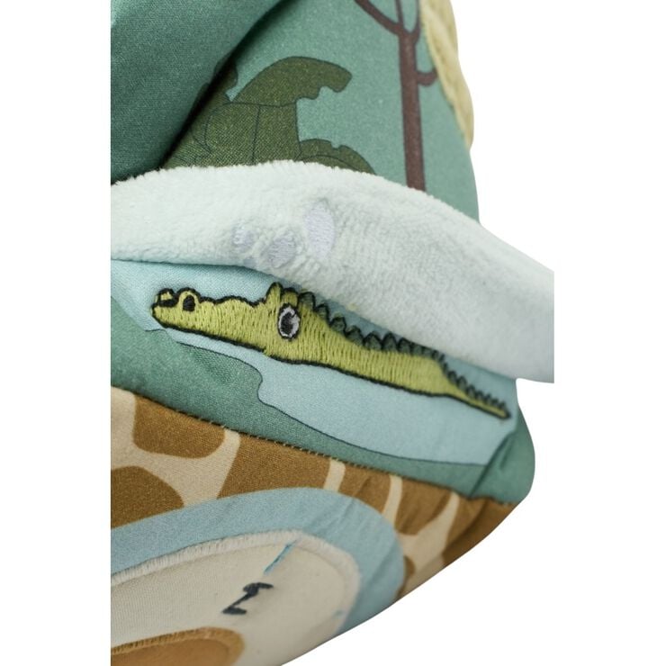 Fabric Cube - Safari