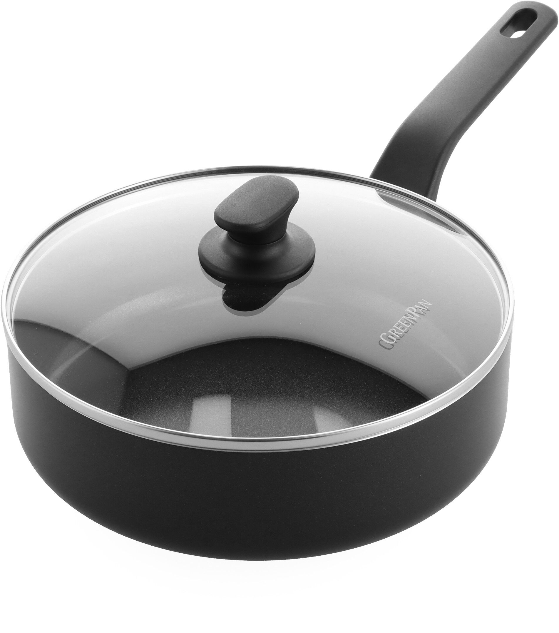 GP-ESSEN FBl Alu Perf-ind cvd skill 24cm/3. 10L