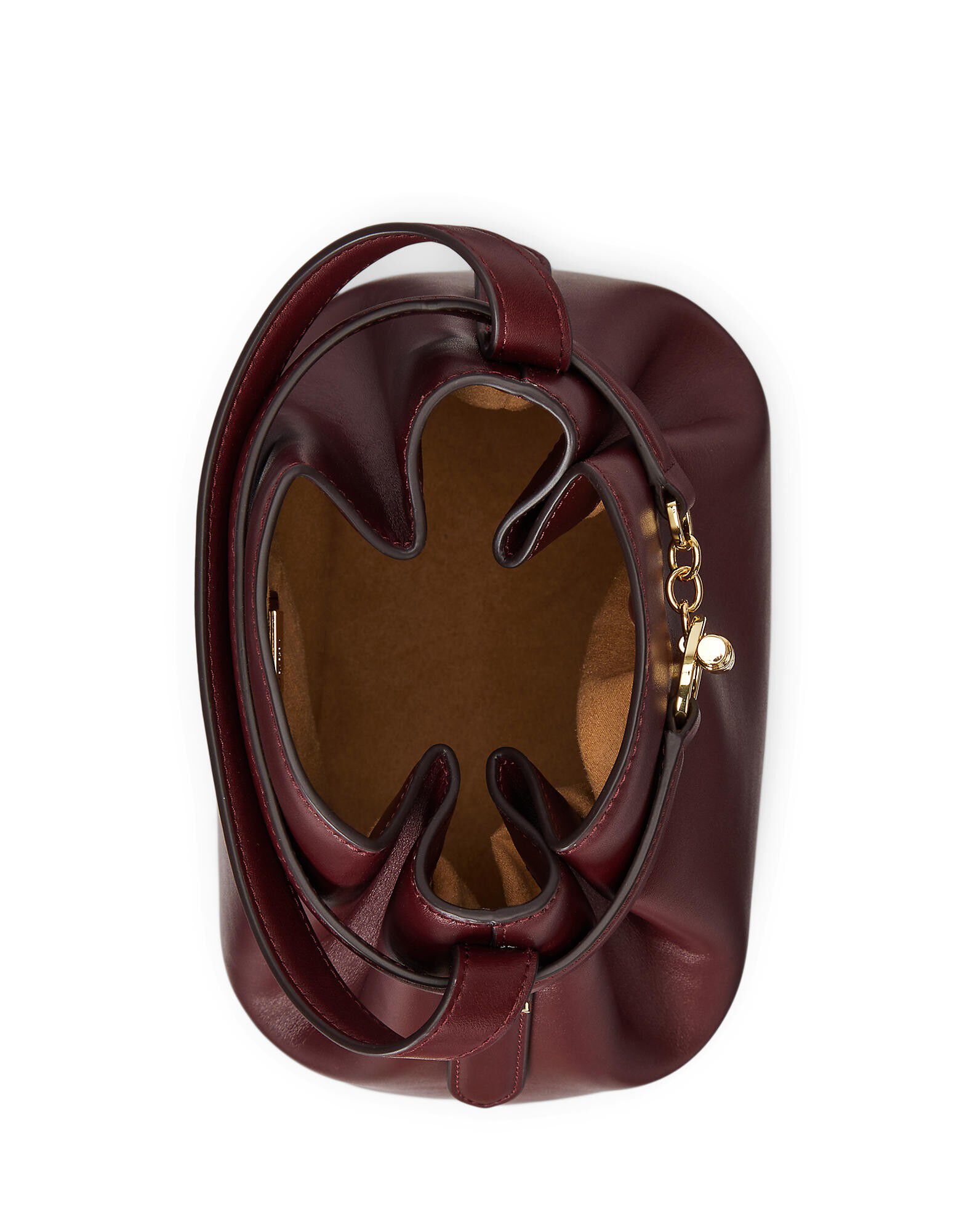 Leather Medium Blaike Bucket Bag