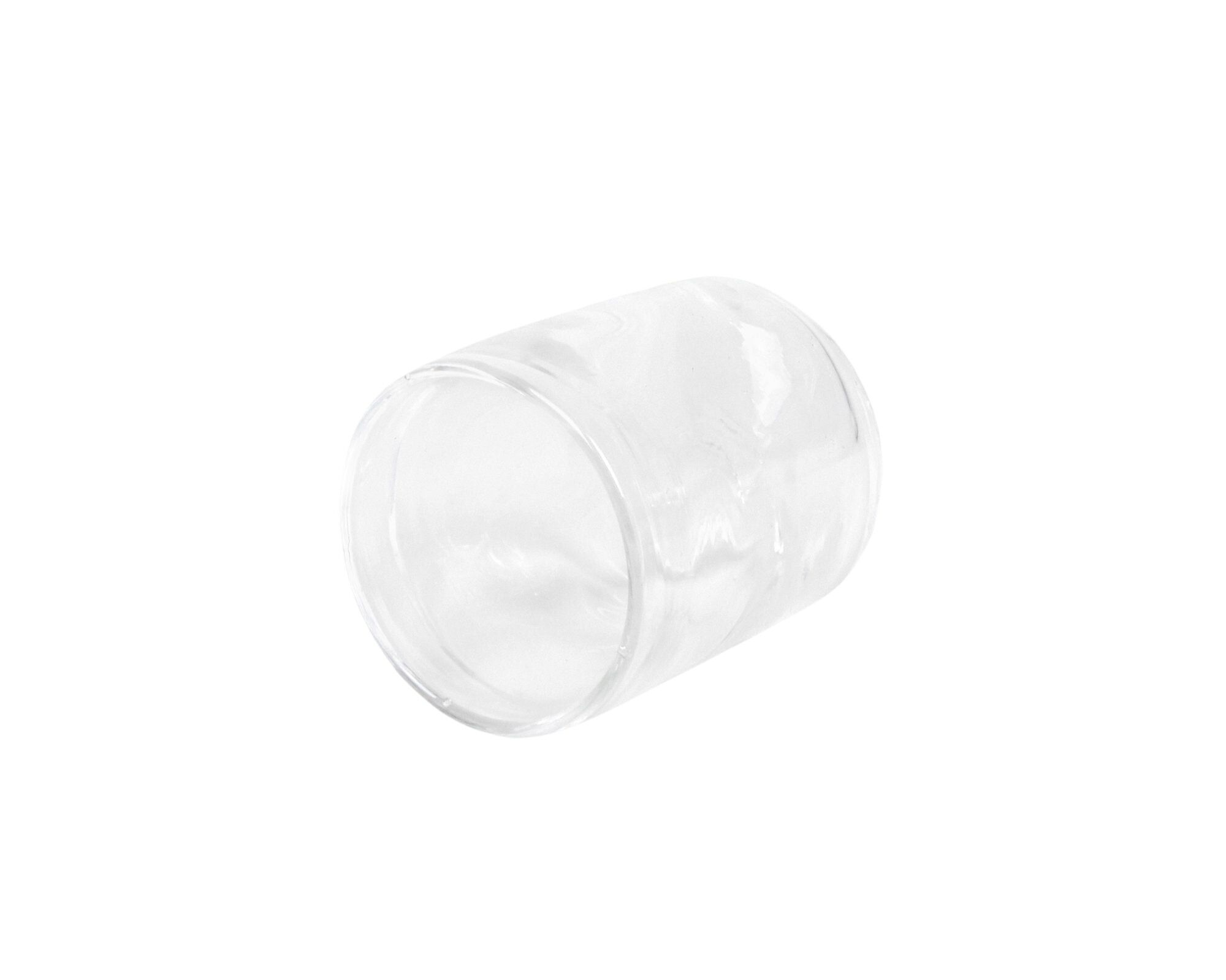 0405 Glass Set of Two | Clear | Small