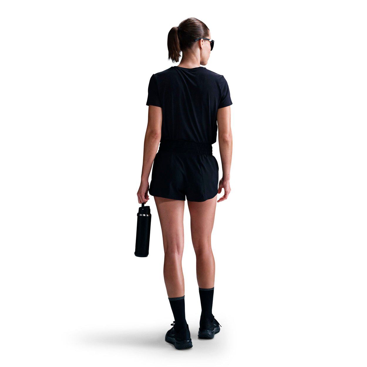ONE SWOOSH DRI-FIT L&Oslash;BESHORTS
