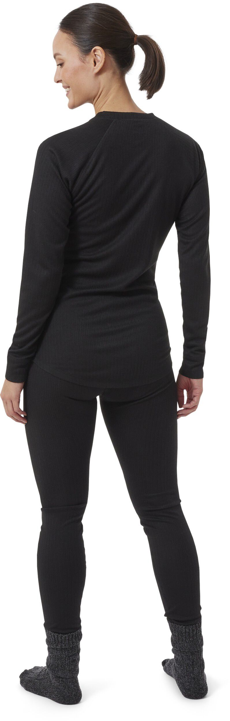 Baselayer Skiundert&oslash;j