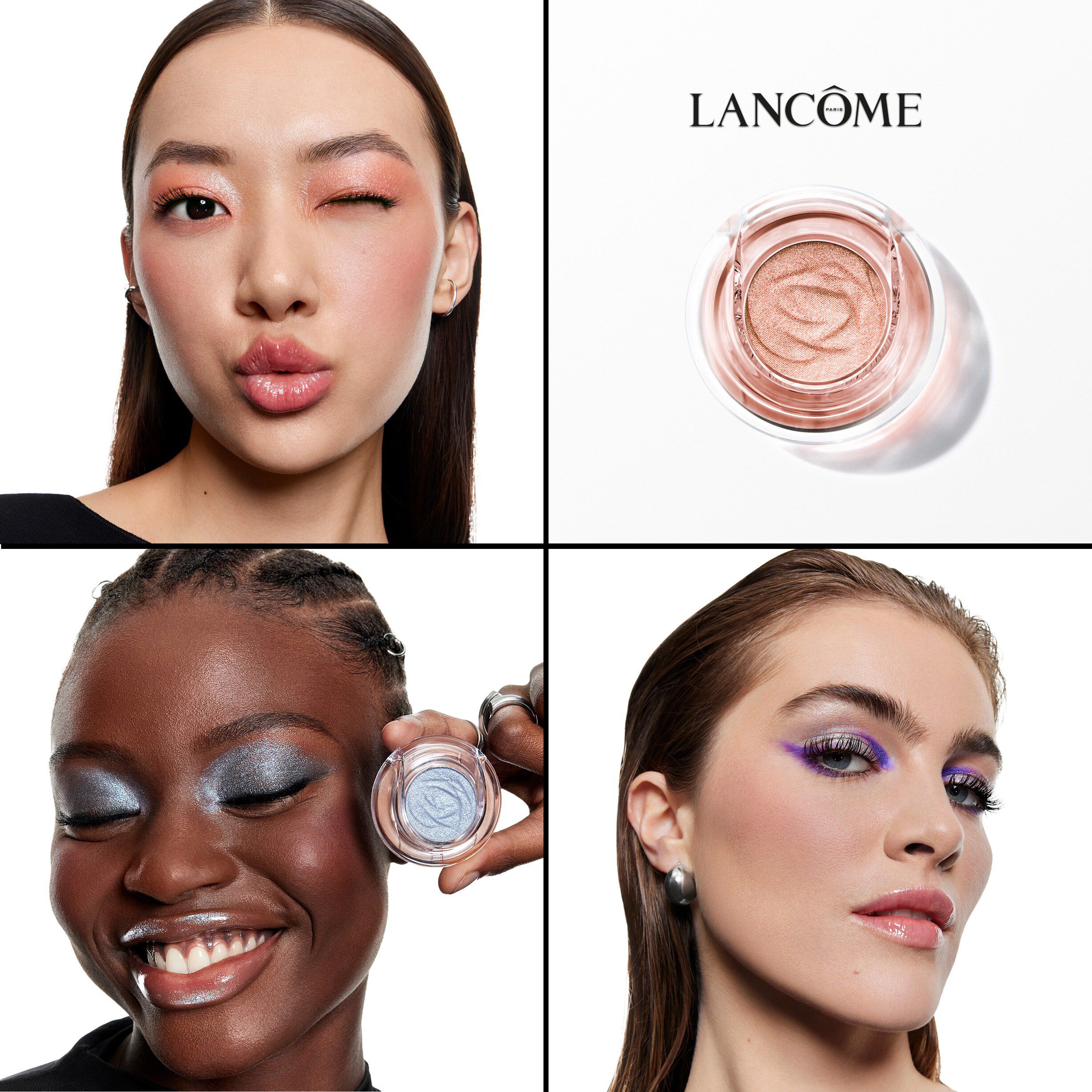 Id&ocirc;le Goddess Dimension Mono Eyeshadow Shade 09