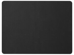 Dækkeserviet Shoku 46 x 35 cm 4 stk. Solid Black
