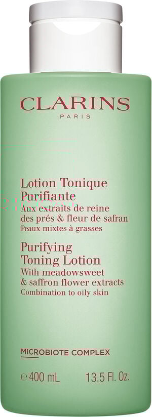 Clarins Purifying Toning Lotion 400ML