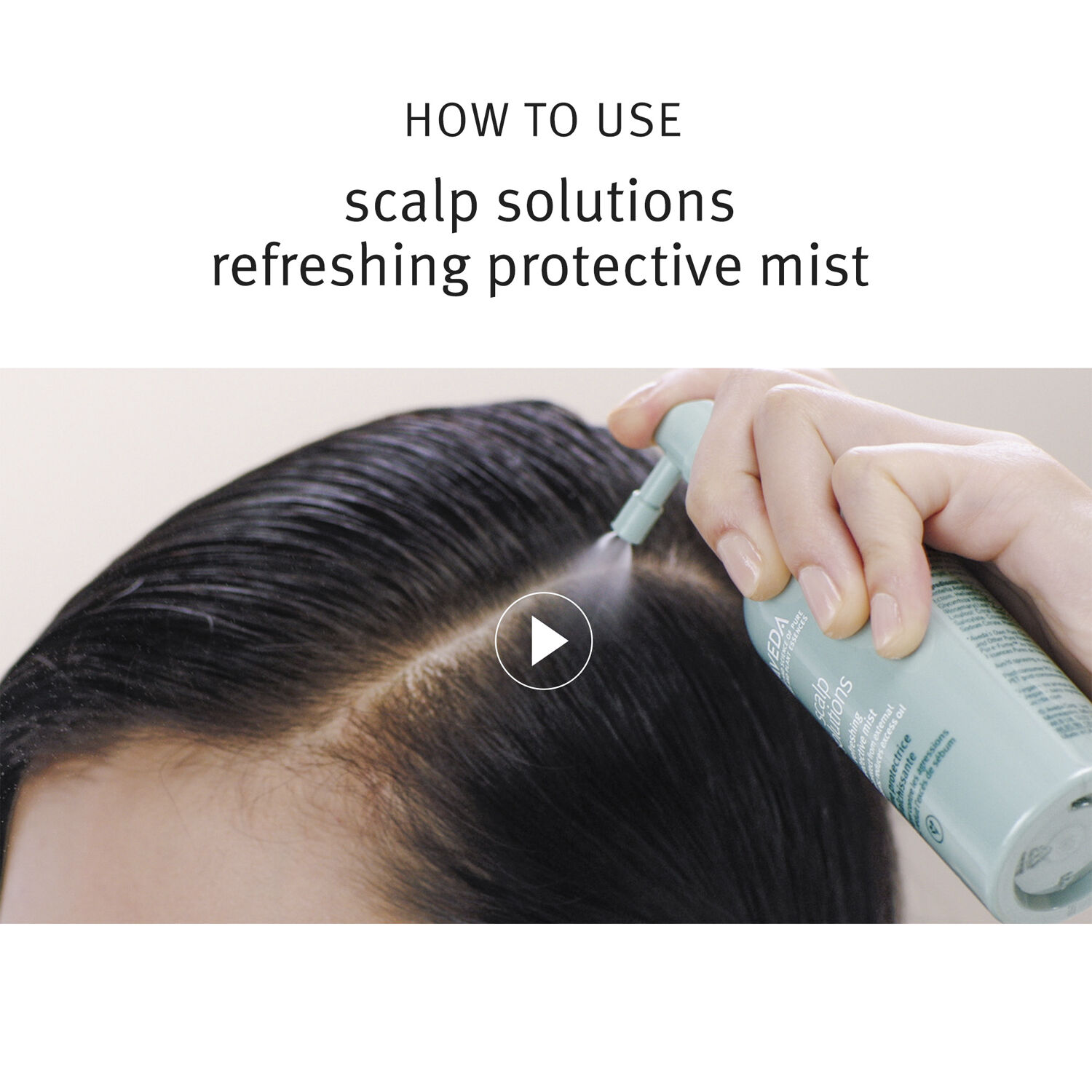 Scalp Solutions Refreshing Protective Mist 100ml