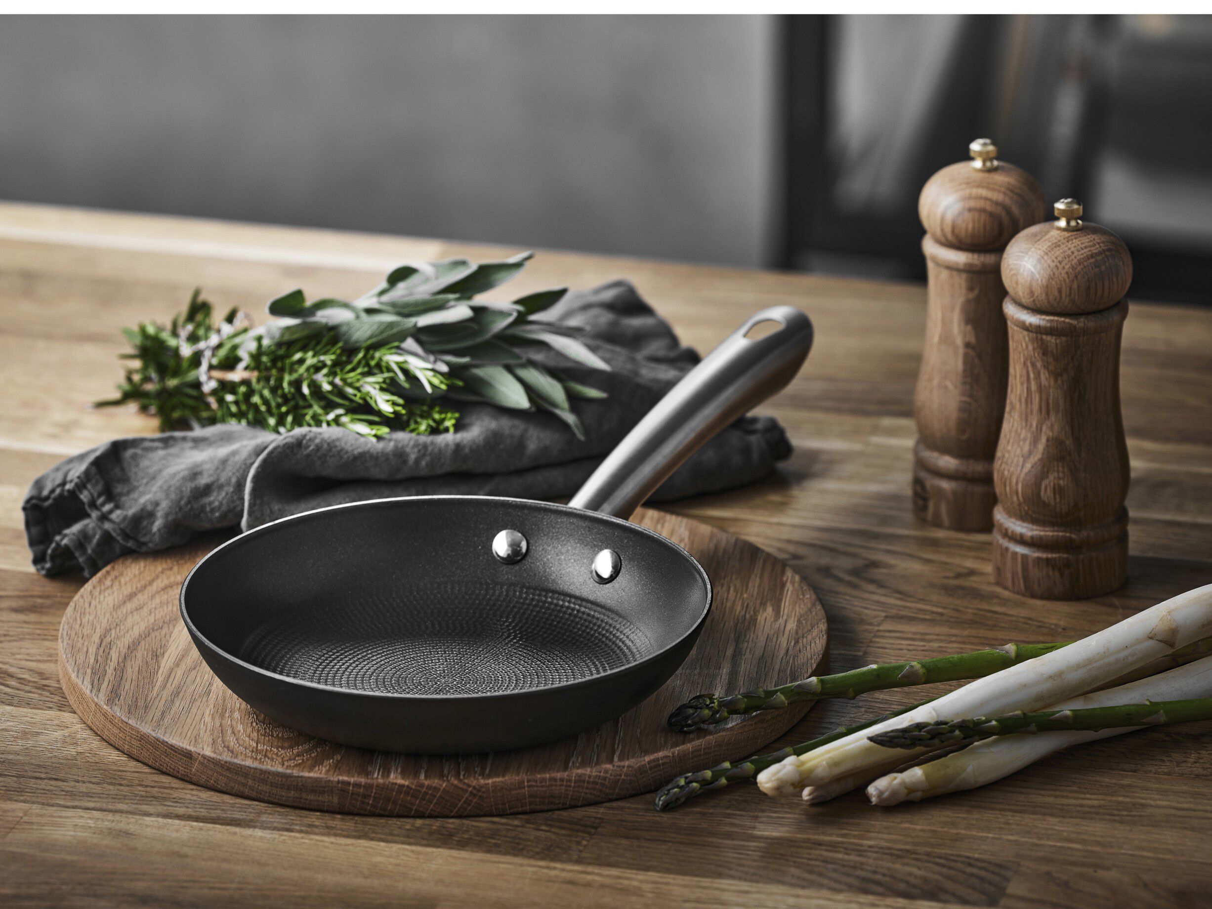 Stegepande Garonne 20 cm Letv&aelig;gtsst&oslash;bejern