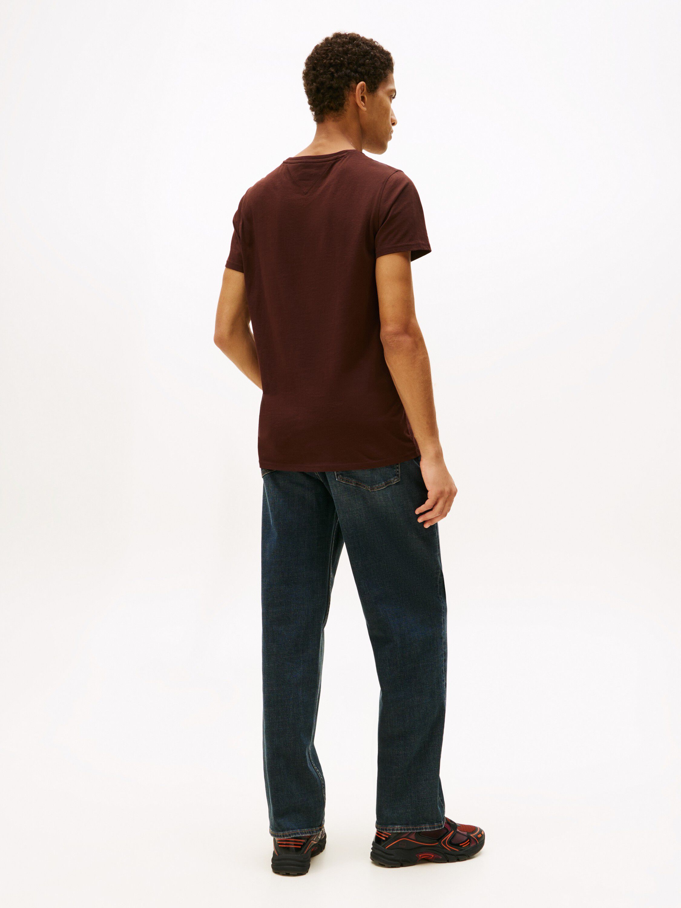 TJM XSLIM JERSEY TEE EXT