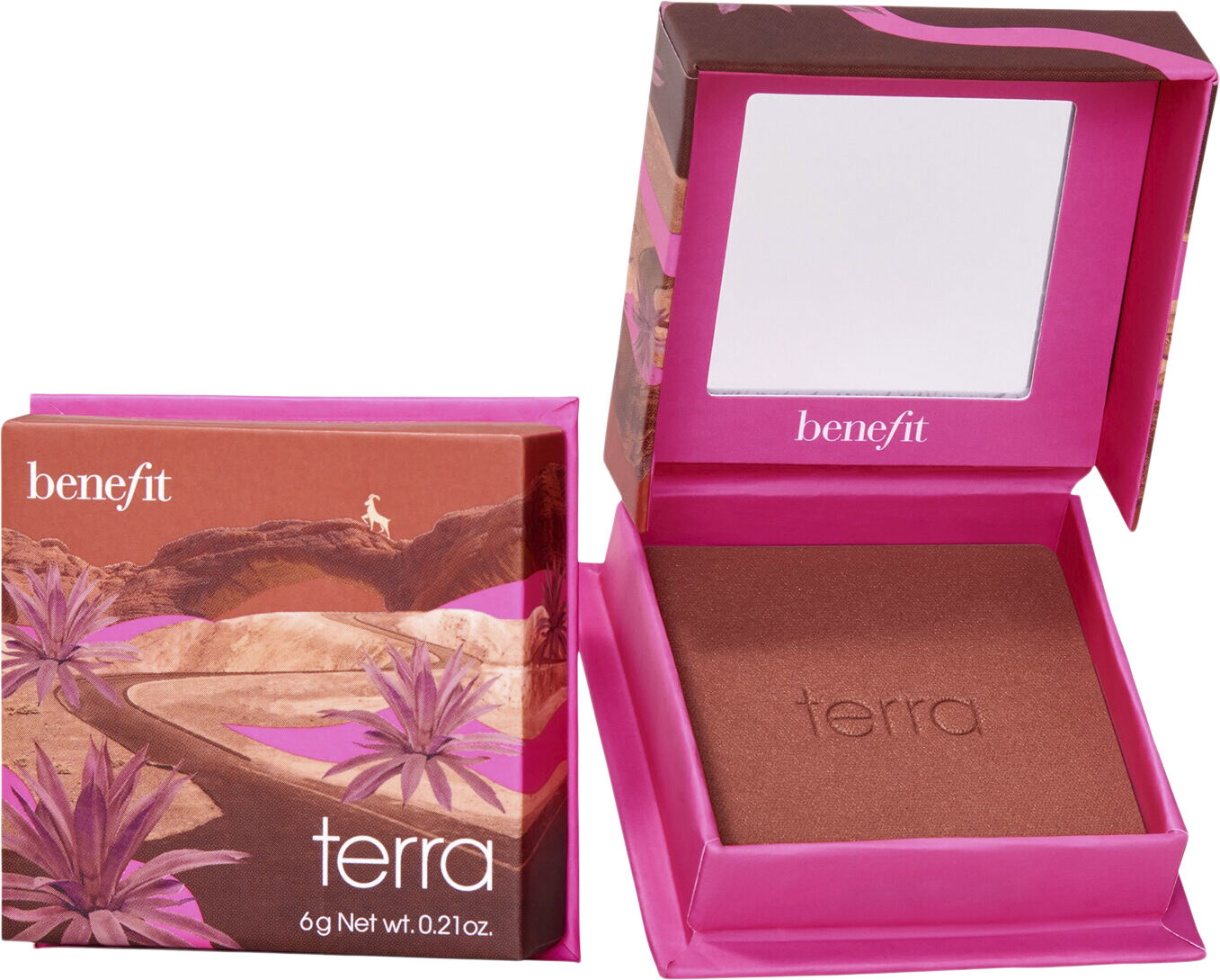 WANDERful World Blush