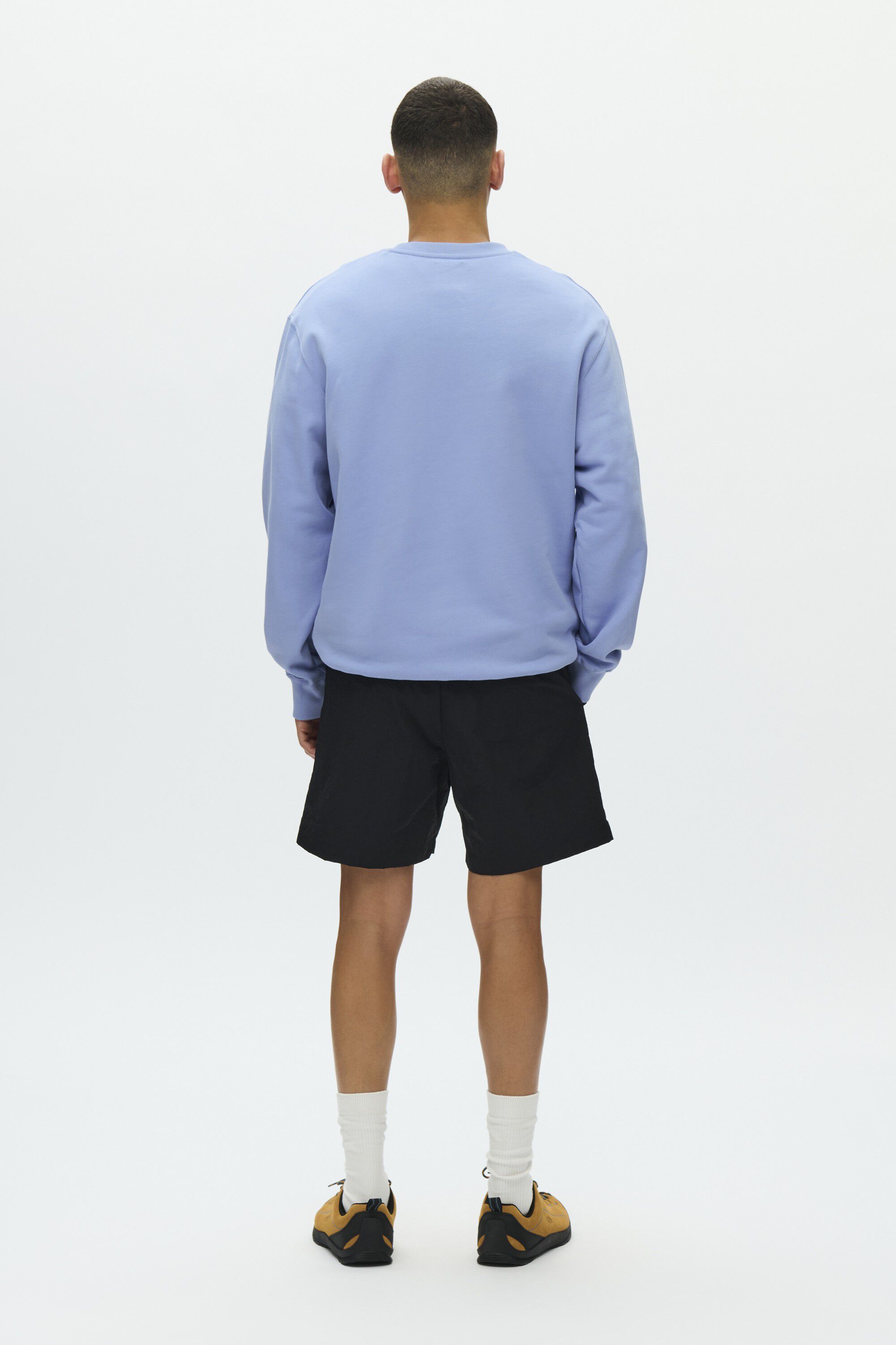 WWNoel AA Chest Print Sweatshirt