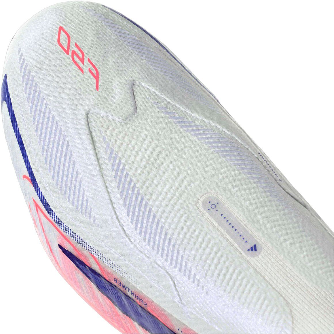 F50 Hyperfast Elite Laceless FG Fodboldst&oslash;vler