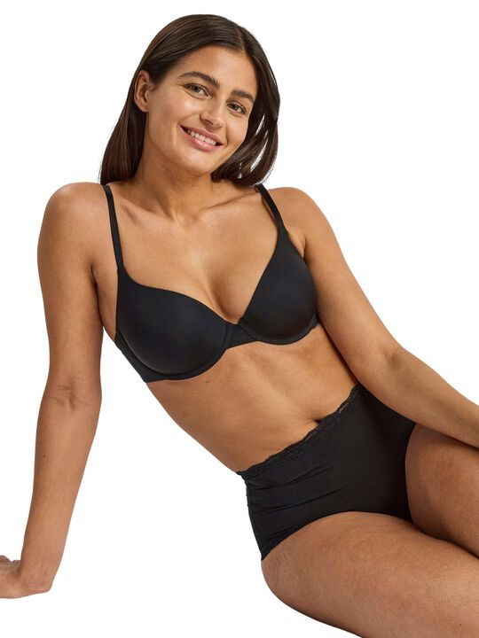 Trusser med høj talje