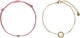 Mother & daughter bracelet mini
