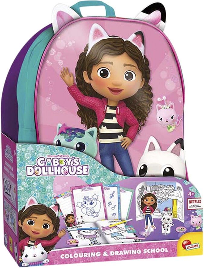 GABBYS DH. RYGSÆKmTEGNE