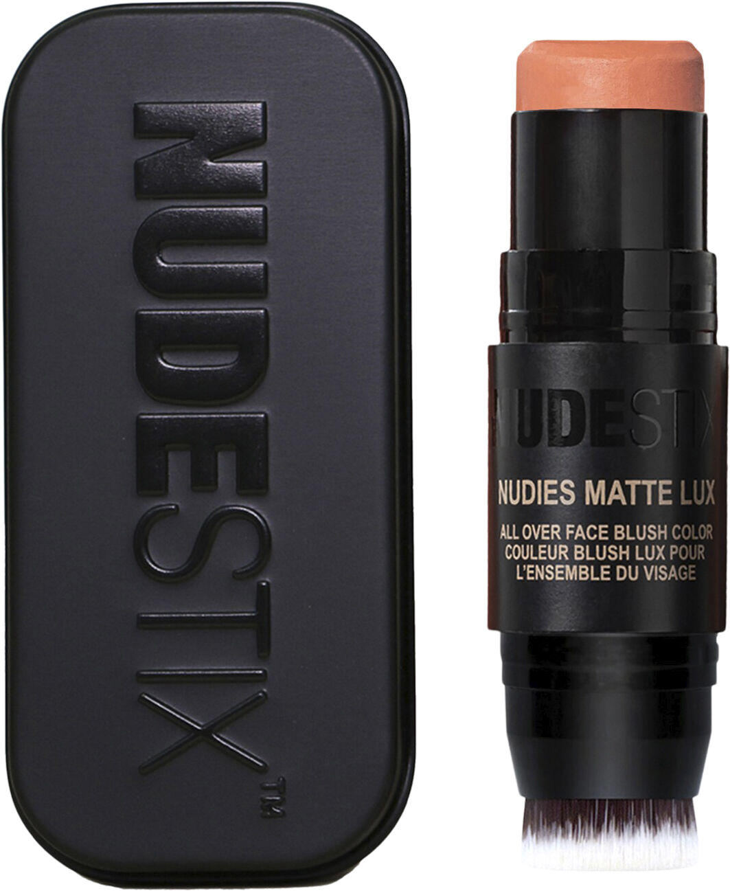 Nudies All Over Face Matte Lux