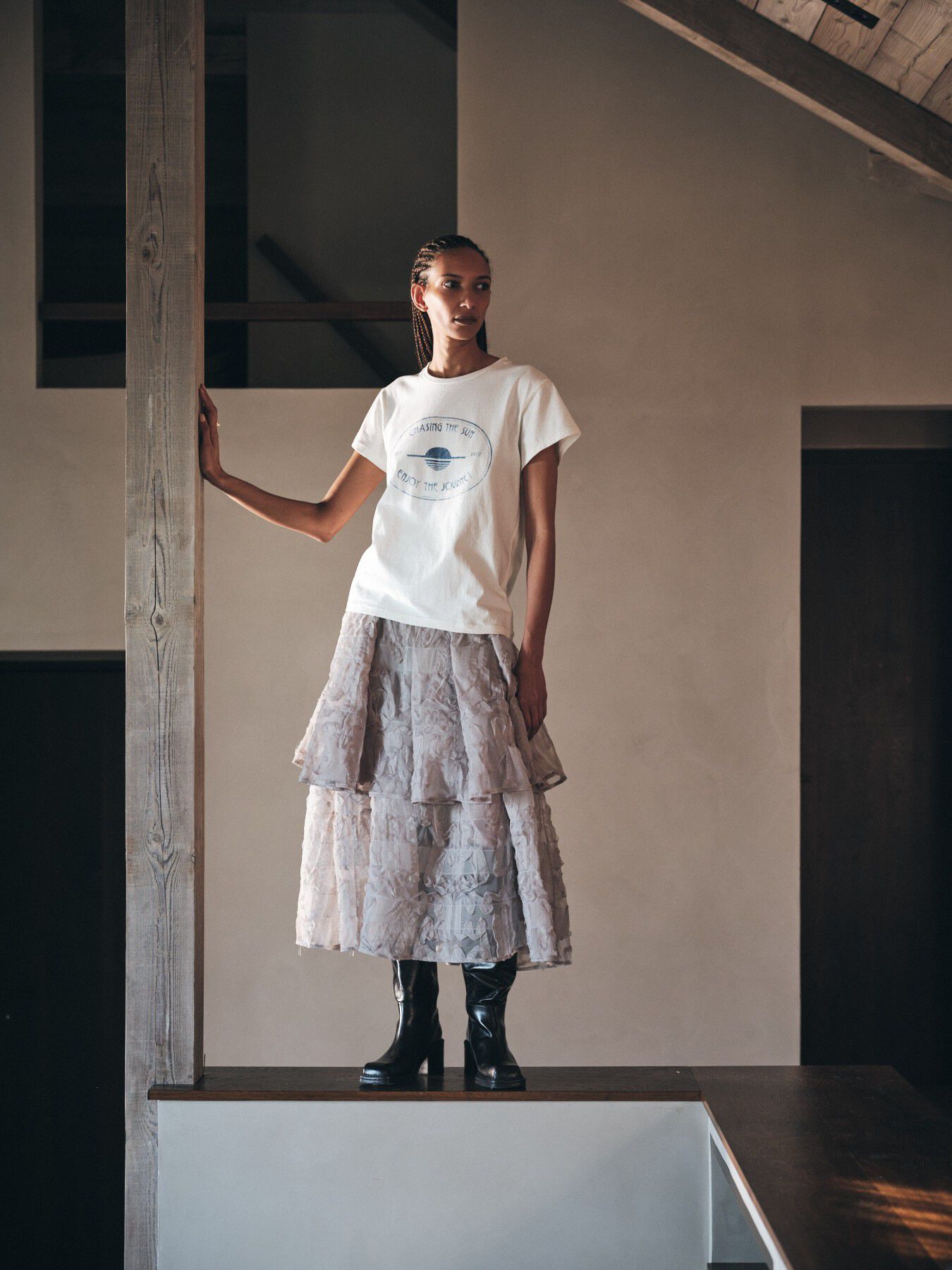 T-shirts & toppe
