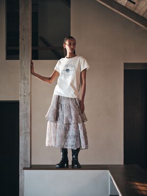Journey t-shirt - Ambla