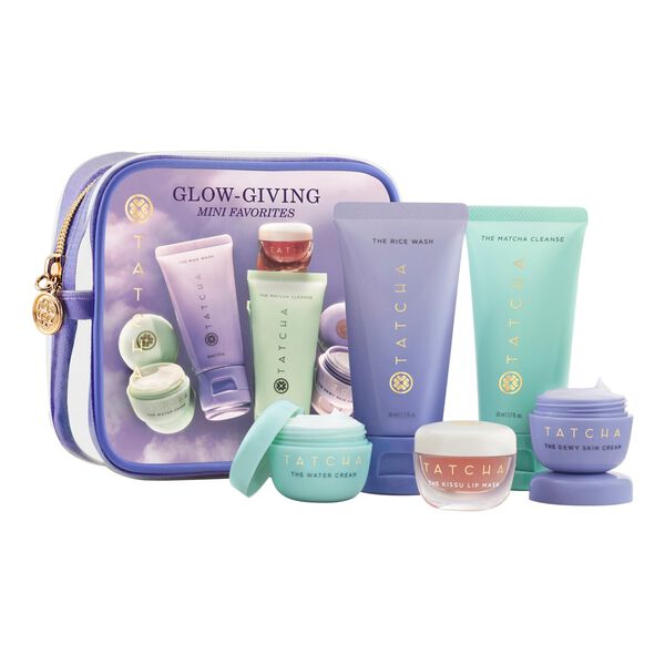 Glow Giving Mini Favourites - Oplevelsessæt