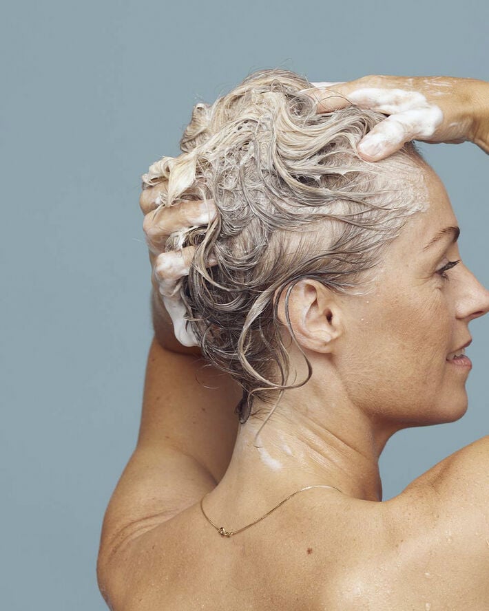 Instant Relief Dandruff Shampoo