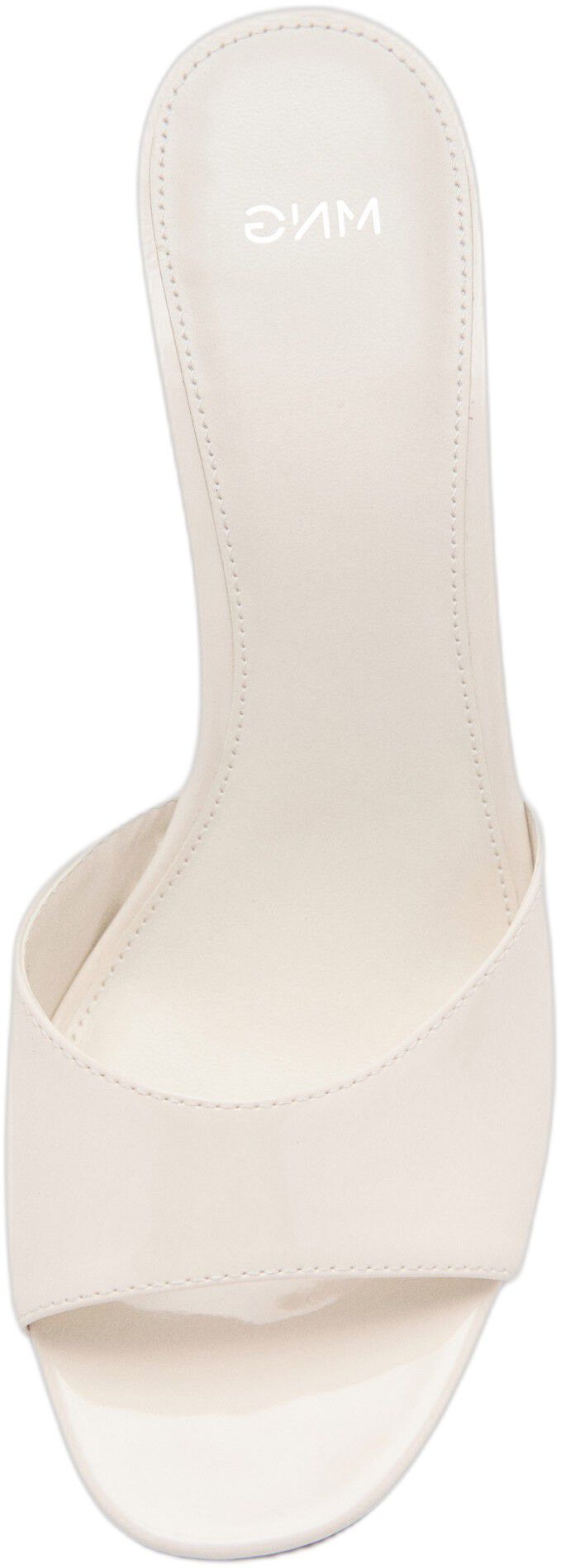 Stiletto heel sandal