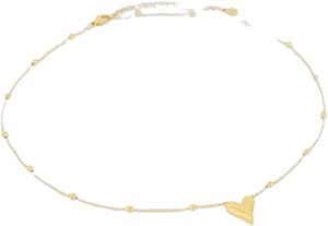 Necklace heart