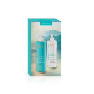 Moroccanoil Duo Box Frizz Control 1000 ml