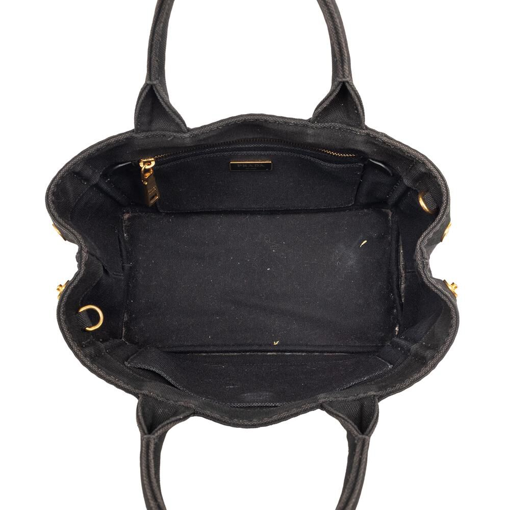 Prada Canapa Tote