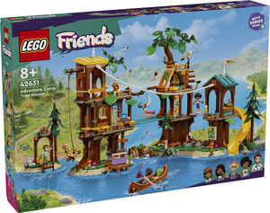Adventure Camp - trætophus 42631