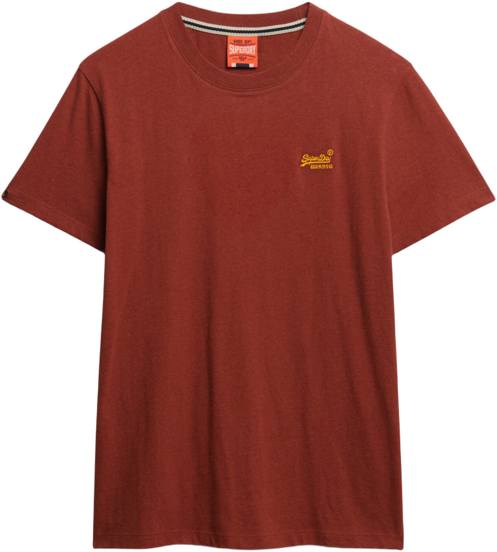 ESSENTIAL LOGO EMB TEE